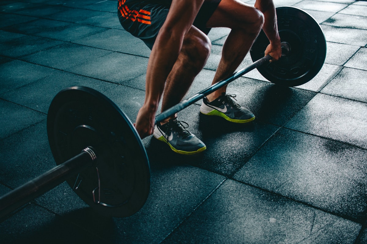 Workout Recovery and Rest Day